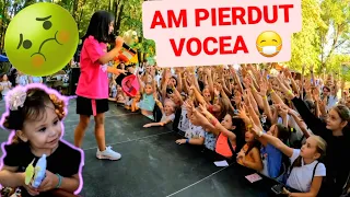 👼24 ore cu BEBELUȘUL la CONCERT pentru copii 🎤 CE CADOURI am primit la UNGHENI Ciao Patricia vlog