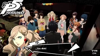 Persona 5: Clearly the Greatest Valentine's Day Option