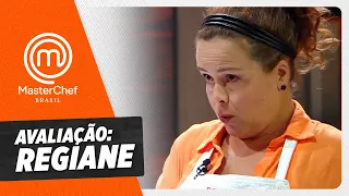 Avaliação: Regiane | Cortes | MasterChef Brasil