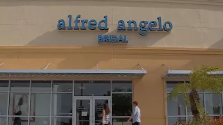 Bridal retailer Alfred Angelo abruptly closes