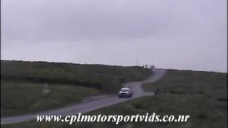 Cheviot Keith Knox Stages Rally 2009