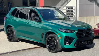 2024 BMW X5M Competition ￼