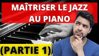 TUTO - Le seigneur nous a aimé comme on a jamais aimé | piano (Partie 1)