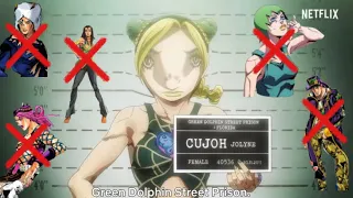 stone ocean trailer but only jolyne