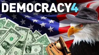 Democracy 4 - How To Fix America