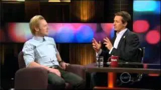 Ronan Keating interview on ROVE (Australia) Boyzone.flv