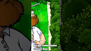 ¿Y si PONEMOS un AJO en el PRIMER NIVEL de Plantas vs Zombies?