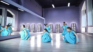 Полина Капишева - Современная хореография | Школа танцев Alexis Dance Studio