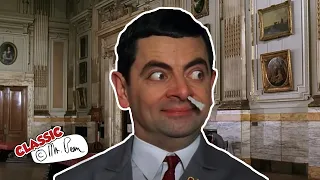 Mr Bean Gets Assigned a New Job! | Bean: The Movie | Classic Mr Bean