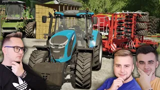 NOWE NABYTKI [CIĄGNIK & SIEWNIK]😱Koszenie Nowej Łąki | Farming Simulator22 "od Zera"#71 | MafiaSolec