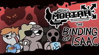 Moriah Undergrounds: The Binding of Isaac