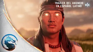 Mortal Kombat 1 - Tráiler oficial en Español Latino.