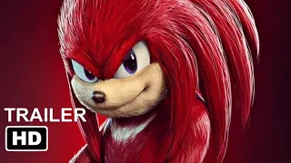 Sonic 2: The Return Of Eggman "TeaserTrailer" (2021) Jim Carrey,Ben Schwartz | Post Credit Scene