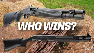 Beretta A300 Ultima Patrol Vs Mossberg 940 Pro Tactical [Don't Buy Until You WATCH This!]