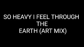 Grimes - So Heavy I Fell Through the Earth [Art Mix] (Lyrics)