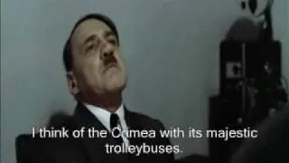 Pros and Cons with Adolf Hitler:  the Ukraine (response to KNIGHTCleric)