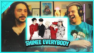 First Time Hearing SHINee Everybody Reaction