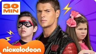 30 MINUTOS de Resgates de Super-heróis com Henry Danger, a Força Danger e Os Thundermans! 🦸‍♂️