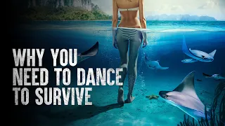 How to Survive Falling Into a Pool of Stingrays