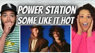 WOAH!| FIRST TIME HEARING Power Station - Some Like It Hot REACTION