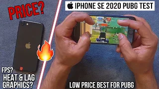 iPhone SE 2020 PUBG Test 2023 | Buy Or Not in 2023 | Best Low Prices iPhone for PUBG | Electro Sam