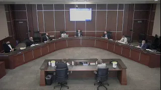 Washington County Board of County Commissioners Meeting - April 20, 2021