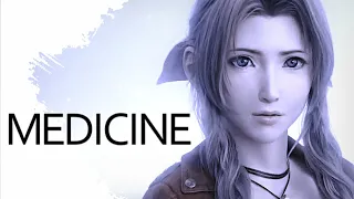 MEDICINE | Aerith x Zack x Cloud