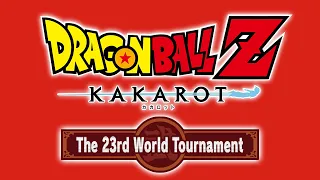 MAKAFUSHIGI ADVENTURE! (Instr.) - Dragon Ball Z: Kakarot - The 23rd World Tournament Music Extended