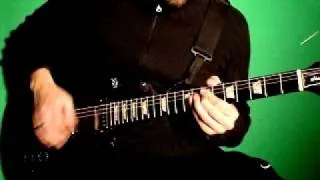 Stoner Rock Guitar Lesson