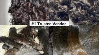 Human Hair Vendor List