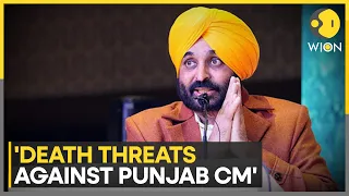 Khalistan terrorist Pannun issues death threats to Punjab Chief Minister Bhagwant Mann | WION
