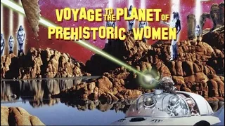 Mamie Van Dorenin in Peter Bogdanovich's "Voyage to the Planet of Prehistoric Women" (1968)