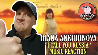 Diana Ankudinova Reaction - "I CALL YOU RUSSIA" | NU METAL FAN REACTS |