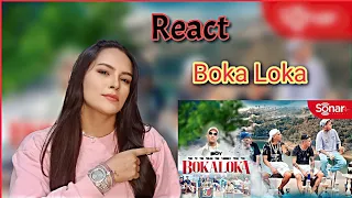 REACT - DJBoy "Boka Loka" - Mc's Vine 7, Don Juan, Kako, Joãozinho VT, V7, Tuto, Erik, Pê Leal