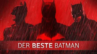 Wer ist der beste Batman?