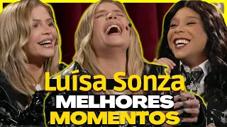 LUÍSA SONZA - DE FRENTE COM BLOGUEIRINHA - MELHORES MOMENTOS 2