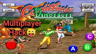 Cadillacs And Dinosaurs | Multiplayer Hack | Arcade Games | Mustafa Game On Mobile (Ai1 Media Tube)