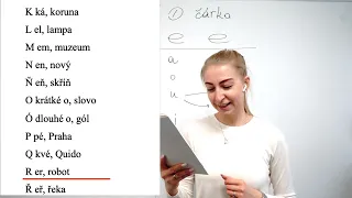 Slang. - Abeceda «Чешский алфавит с примерами» - Lektor Daria Matsak