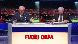 Udinese Milan 3-1 Diretta Stadio con Tiziano Crudeli, Gianni Solaroli e Lorenzo Petiziol