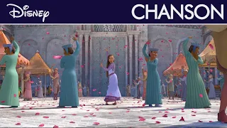 WISH, Asha et la bonne étoile - Chanson : Bienvenue à Rosas | Disney