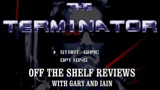 The Terminator - Sega Mega Drive - Off The Shelf Reviews