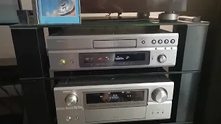 Тест CD на Denon dvd-3930