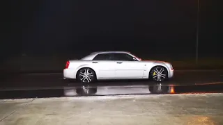 Chrysler 300C 5.7 Hemi OBX Racing Exhaust