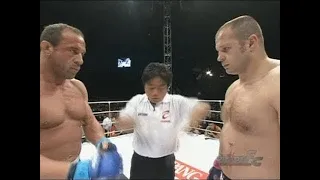 Fedor (The Last Emperor) Emelianenko vs Mark (The Hammer) Coleman  | Full fight