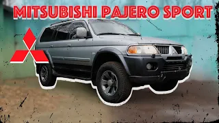 Выбираем Mitsubishi Pajero Sport I / Проблемы  / Надежность / На что обратить внимание при подборе