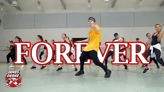 "FOREVER" - Chris Brown | James Deane Choreography