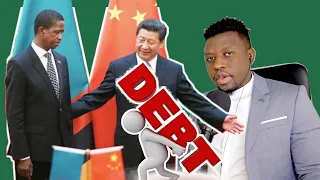 Zambia China Debt Explained! Will Zambia Be A Chinese Colony If It Fails to Pay Back Chinese Loans?