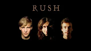 Rush - Marathon GUITAR BACKING TRACK WITH VOCALS!