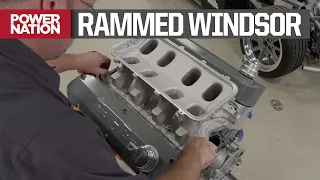 Tunnel Rammed Windsor Makes Big Power - Engine Power S7, E3.