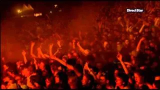 Arctic Monkeys - I Bet You Look Good On The Dancefloor (Eurockéennes de Belfort 2011)